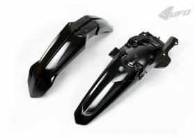 Kit De Guardabarros Ufo Plast Por Yamaha Yzf 250 2019 > 2021