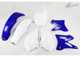 Complete Body Kit Ufo Plast For Yamaha Yz 125 2006 > 2014 OEM