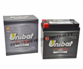 ULT3 Unibat Lithium ULT3 300A for KAWASAKI ZX12R NINJA 2000 YTX14H-BS