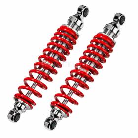 Kymco X Citing 500 R 2009 Suspension Rear Shock Absorbers Bitubo Wmb01