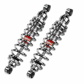 Harley Davidson Dyna Glide Convertible Fxds 1993 > 2000 Rear Shock Absorbers Bitubo Chr281