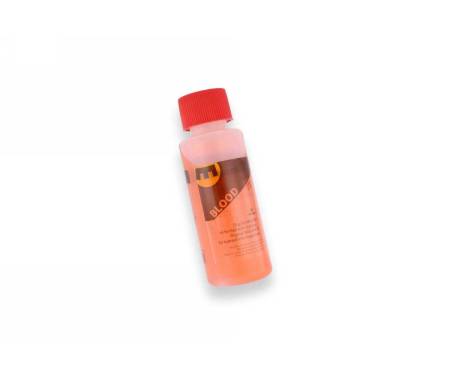 GA010R Magura Blood Mineral OilÂ for Hydraulic Clutches 100ml Cnc Racing Red Ktm Supermoto 990 Smrsmt 2009 > 2012