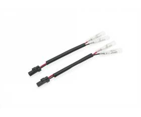 Indicators Cable Kit Plugs For Cnc Racing Black Mv Agusta Brutale 3 675 2012 > 2015