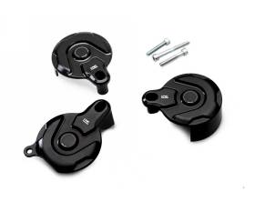 Pulleys Cover Cnc Racing Ducati Monster 796 2010 > 2014