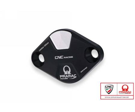 CF266BPR Timing Inspection Cover Pramac Racing Limited Edition Cnc Racing Ducati Streetfighter V4 2020 > 2022