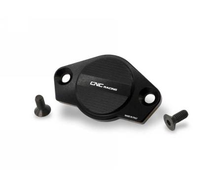 CF860B Timing Inspection Cover Streaks Cnc Racing Ducati Streetfighter 1098 S 2009 > 2014