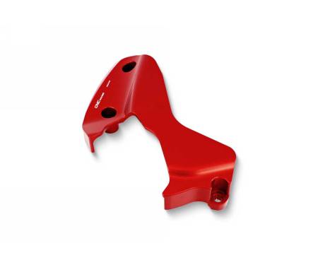 CP171R Front Sprocket Cover Cnc Racing Red Ducati Monster 1200 2017 > 2021