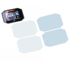 Dashboard Screen Protectors Cnc Racing Natural Mv Agusta Turismo Veloce 800 Rosso 2021 > 2022