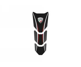 Coussin De Réservoir De Carburant Cnc Racing Noir Ducati Monster 937 2021 > 2022