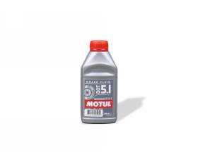 Motul Brake Fluid Dot 5.1 500 Ml Cnc Racing Natural Aprilia Tuono V4 1100 Rr 2015 > 2020