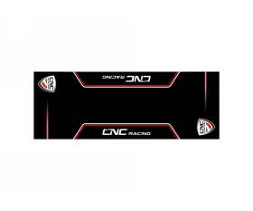 Tapis De Garage Cnc Racing Noir Honda Cb 650 R 2019 > 2021