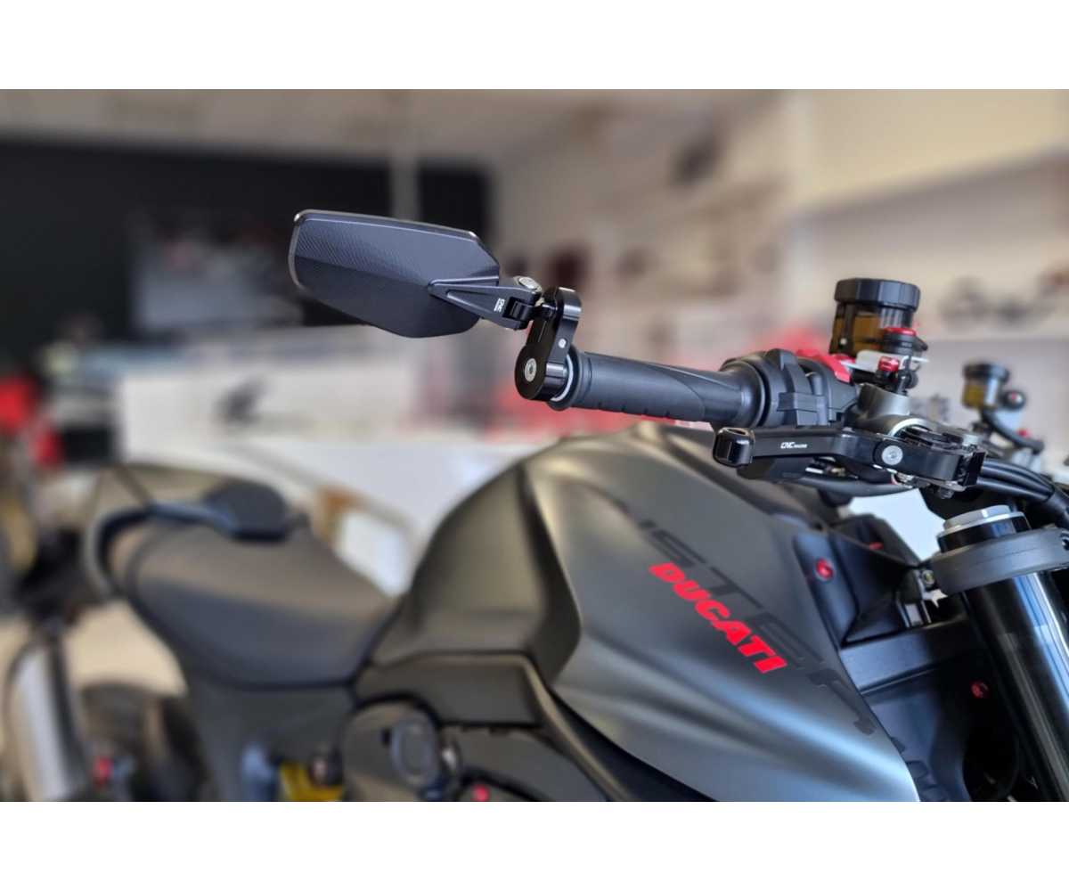 Specchietto Retrovisore compatibile con Ducati Hypermotard 950 / 939