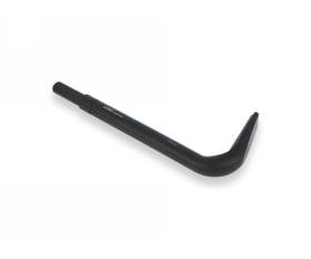 Brake Guard Lever Protection Arm Replacement Cnc Racing Black Ducati Monster 937 2021 > 2022