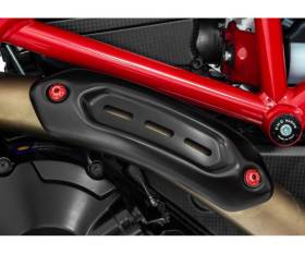 Escape De Protección Térmica De Tornillos Cnc Racing Ducati Hyperstrada 821 2013 > 2015