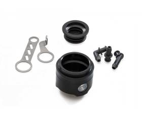 Fluid Reservoir Front Brake 25 Ml With Level Window Only Body Cnc Racing Kawasaki Z 1000 Sx Abs 2011 > 2013