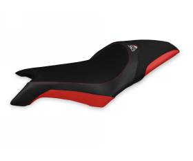 Seat Cover Cnc Racing Black/red Mv Agusta Dragster 800 Rosso 2020