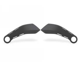 Front Frame Side Covers Carbon Cnc Racing Matt Ducati Monster 937 2021 > 2022