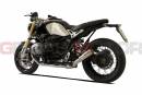 Terminale Di Scarico Hp Corse Gp07 Satin Bmw R Nine T 2014 > 2016