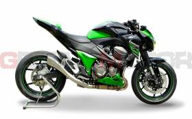 Auspuff Hp Corse Hydroform Satin Kawasaki Z 800 2013 > 2015