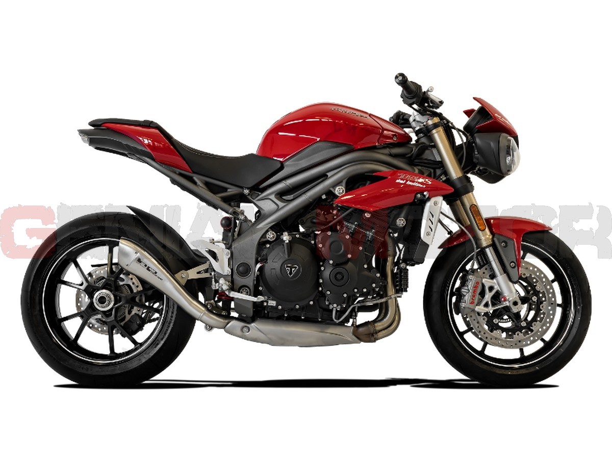 Triumph Speed Triple 2010