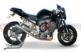 Auspuff + No-Kat Hp Corse Hydroform Sat Yamaha Fz1 - Fazer 2006 > 2015