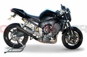 Tubo De Escape + NoKat Hp Corse Hydroform Blck Yamaha Fz1 - Fazer 2006 > 2015